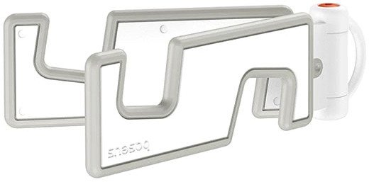 Подставка Baseus ortable Series Folding Phone Stand (белый)