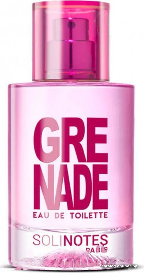 Парфюмерная вода Solinotes Grenade EdP (15 мл)
