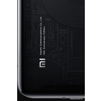 Смартфон Xiaomi Mi 10 Ultra 8GB/128GB (прозрачный)