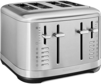 Тостер KitchenAid 5KMT4109ESX