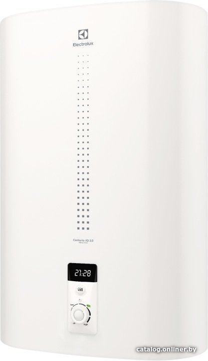 Накопительный электрический водонагреватель Electrolux EWH 50 Centurio IQ 2.0