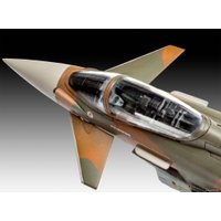 Сборная модель Revell 03900 Многоцелевой истребитель Eurofighter Typhoon RAF