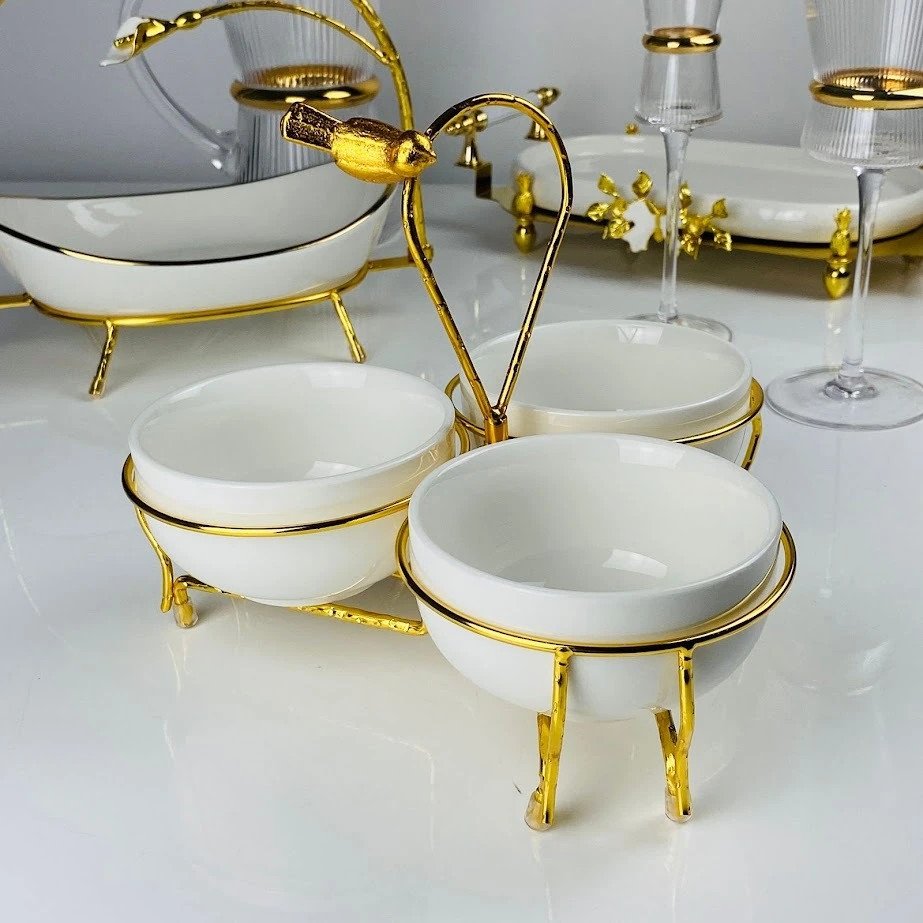 

Менажница Lenardi Melody 163-037