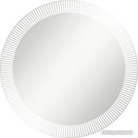  Belux Зеркало Джаз В 95 (1, белый глянцевый)