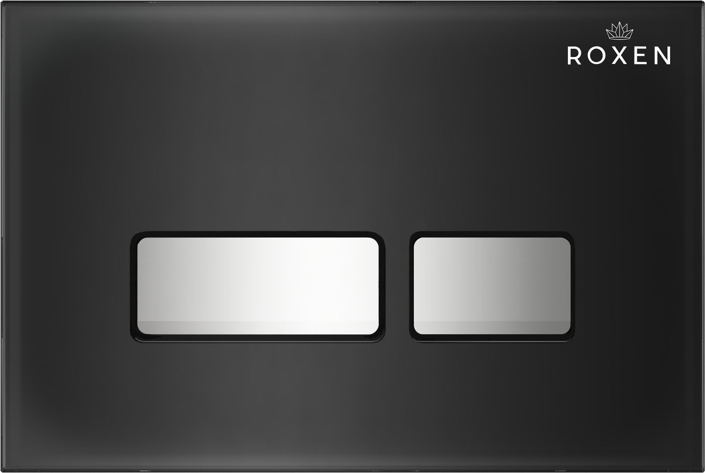 

Панель смыва Roxen Glass 430280B