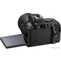 Зеркальный фотоаппарат Nikon D5300 Kit 18-55mm VR II