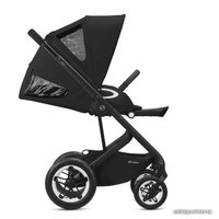 Универсальная коляска Cybex Talos S Lux (BLK deep black)