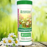 БАД Сибирская клетчатка Очищающая Форте (170 г) в Борисове