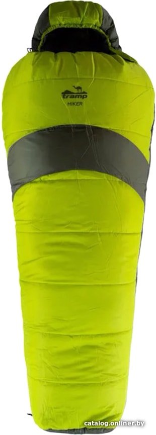 

Спальный мешок TRAMP Hiker Long TRS-051L (левая молния)