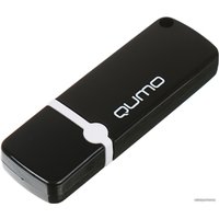 USB Flash QUMO Optiva 02 16GB (черный)