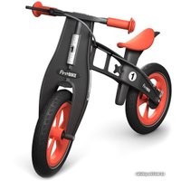 Беговел FirstBIKE Limited с тормозом (оранжевый)