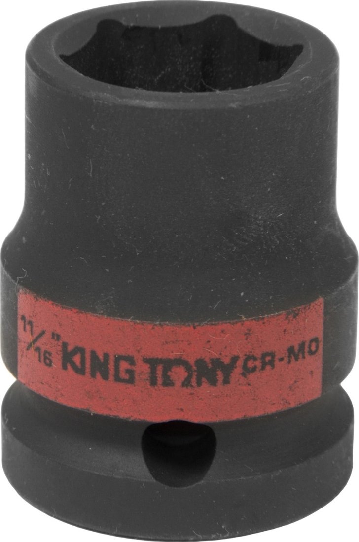 

Головка слесарная King Tony 453522S