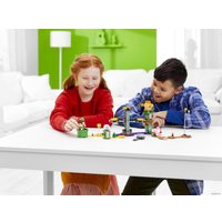 Конструктор LEGO Super Mario 71387 Стартовый набор «Приключения вместе с Луиджи»