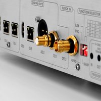 CD-проигрыватель Denafrips Avatar (серебристый)