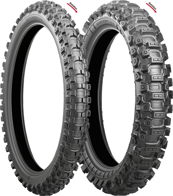 

Внедорожные мотошины Bridgestone X31F 80/100-21 51M TT