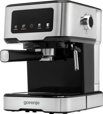 Рожковая кофеварка Gorenje ESCM15CD