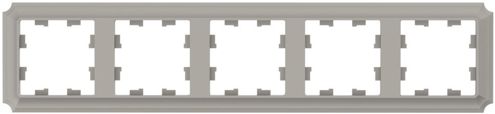 

Рамка Systeme Electric AtlasDesign ATN100505