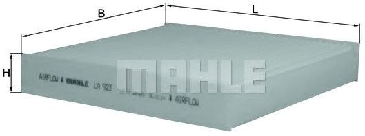 

Mahle Knecht LA923