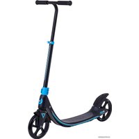 Двухколесный подростковый самокат Ridex Infinity (черный)