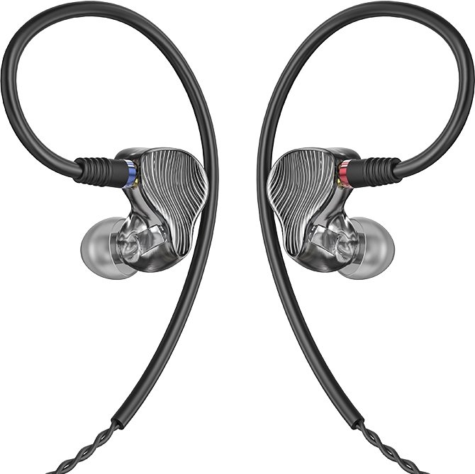 

Наушники FiiO FA1 (серый)
