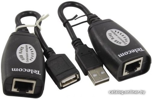 Удлинитель Telecom TU824