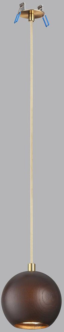 

Подвесная люстра Odeon Light Caucho 7062/1