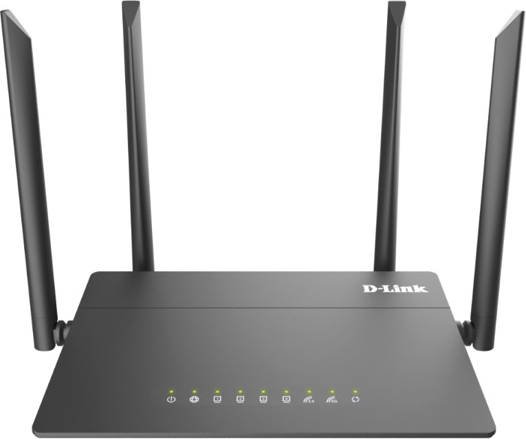 

Wi-Fi роутер D-Link DIR-822/RU/R1A