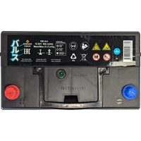 Автомобильный аккумулятор BARS Asia 100 JL+ (100 А·ч)