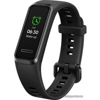 Фитнес-браслет Huawei Band 4 (графитовый черный)