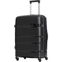Чемодан-спиннер Redmond Neapol NP02 65 см (черный)
