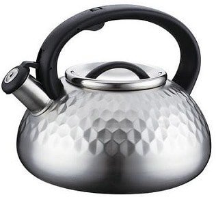 Чайник со свистком Peterhof PH-15648