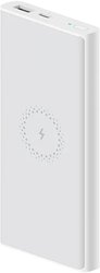 Mi 10W Wireless Power Bank 10000mAh (белый, международная версия)