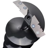 Шнек к мотобуру Patriot D 150 i 742004464