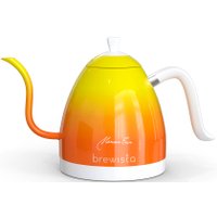 Электрический чайник Brewista Artisan Gooseneck 1л (оранжевый)