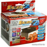 Кулер для процессора Scythe Samurai ZZ Rev.B (SCSMZ-2100)
