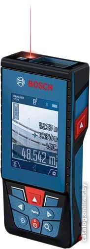 Лазерный дальномер Bosch GLM 100-25 C Professional 0601072Y00