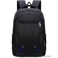 Городской рюкзак Norvik Comfort 4001.05 (черный/красный)