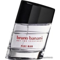 Туалетная вода Bruno Banani Pure Man EdT (30 мл)
