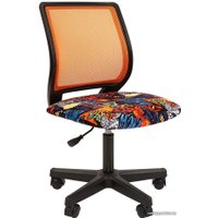 Компьютерное кресло CHAIRMAN Kids 112 (crazy/TW-66 черный)