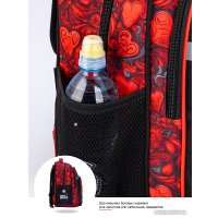 Школьный рюкзак SkyName R3-271 + брелок мишка