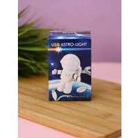 Ночник ILikeGift Glowing astro 120-S125