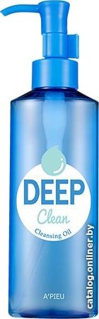 A'Pieu Гидрофильное масло для лица Deep Clean Cleansing Oil 160 мл