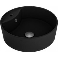 Умывальник Teymi Lina S D40 T50192 (черный матовый) в Гомеле