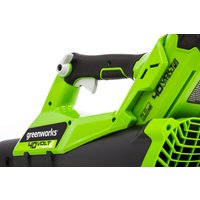 Садовая воздуходувка Greenworks G40ABK4 (с АКБ 4 Ah)
