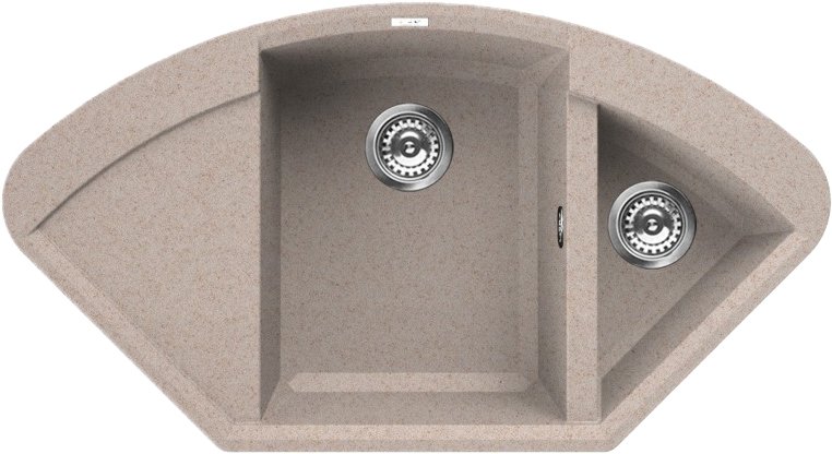 

Кухонная мойка Elleci Easy Corner Avena 51