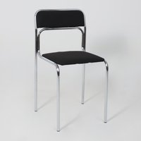 Стул UTFC Аскона СН С11 (черный)