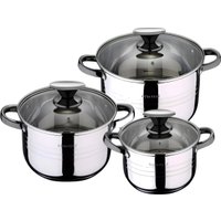 Набор кастрюль Kaisa Villa KV-6609