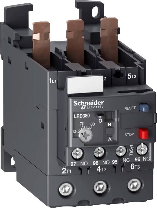 Реле тепловое Systeme Electric MRE25P63