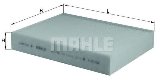 

Mahle Knecht LA742