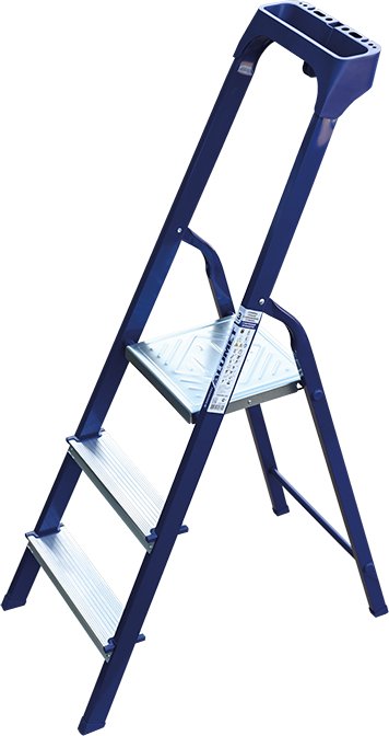 

Лестница-стремянка Алюмет М8403АК011